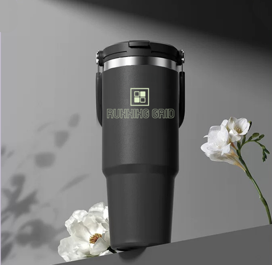 Running Grid Champion Bottle